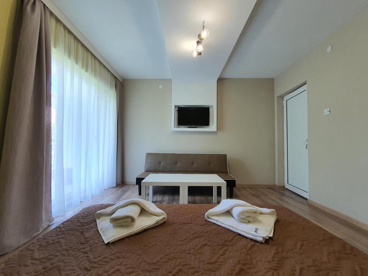 Дамяновата Къща Hotel Sapareva Banya ภายนอก รูปภาพ