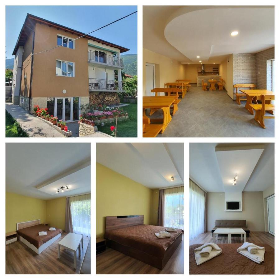 Дамяновата Къща Hotel Sapareva Banya ภายนอก รูปภาพ
