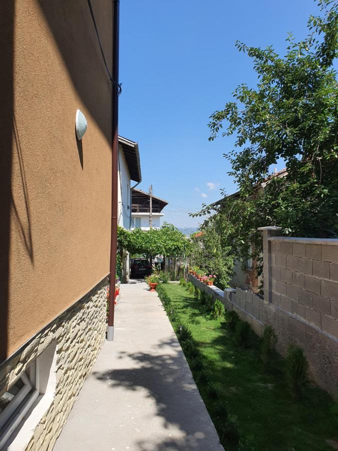 Дамяновата Къща Hotel Sapareva Banya ภายนอก รูปภาพ