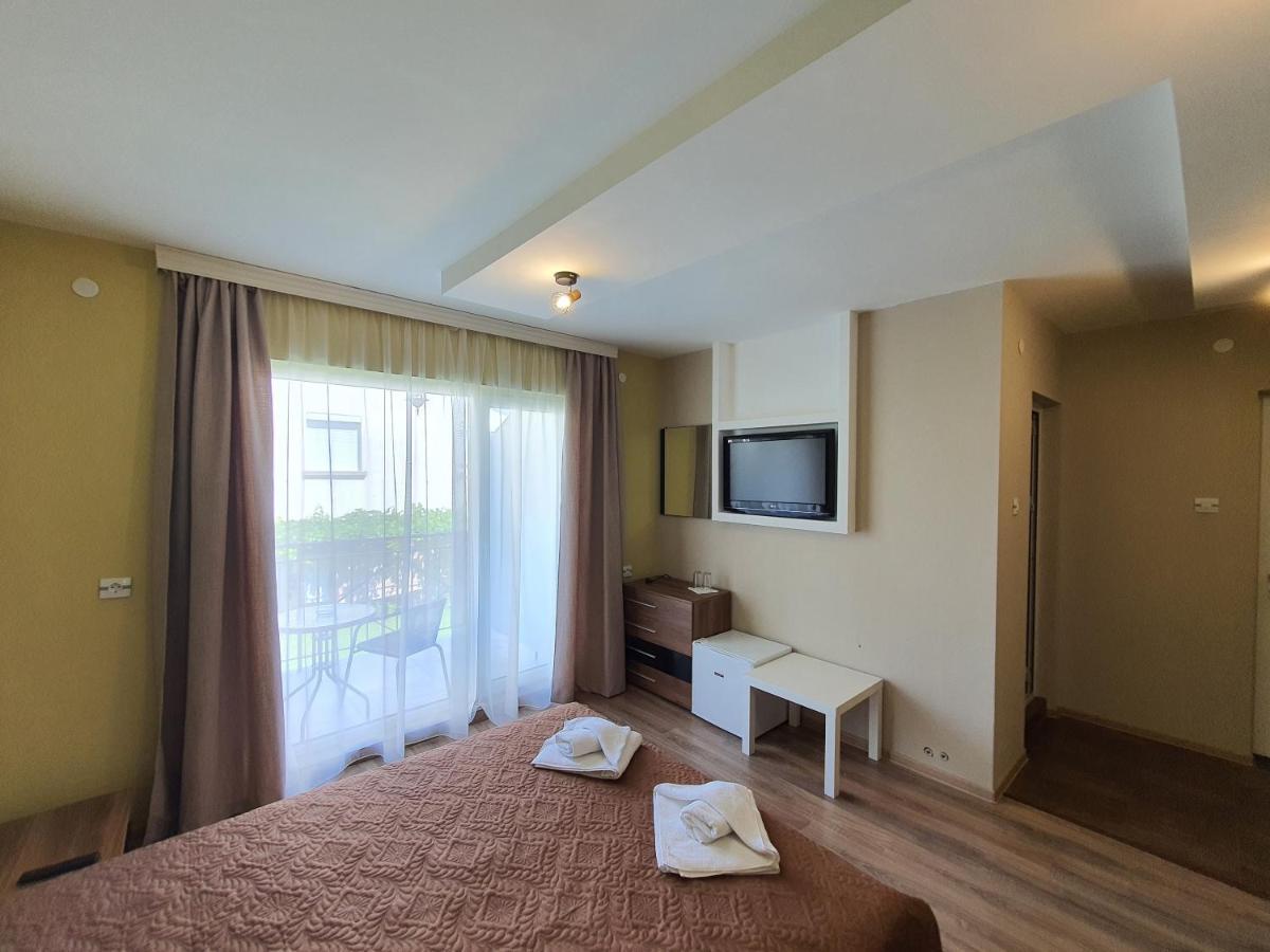 Дамяновата Къща Hotel Sapareva Banya ภายนอก รูปภาพ
