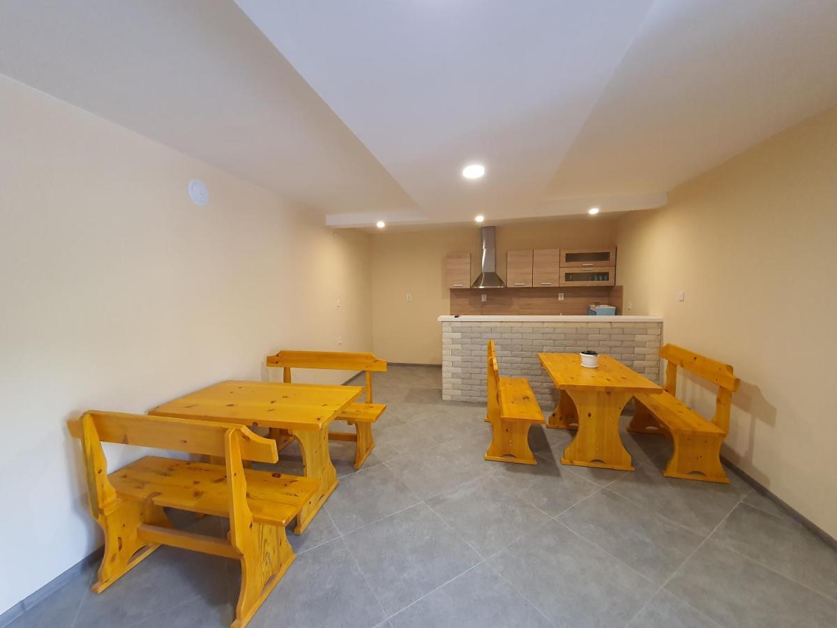 Дамяновата Къща Hotel Sapareva Banya ภายนอก รูปภาพ